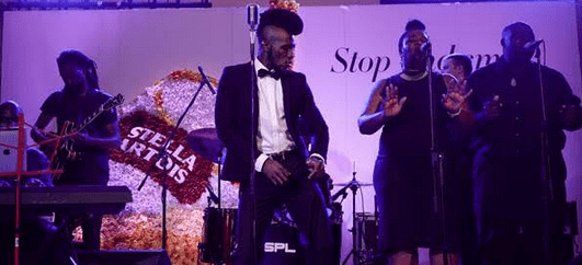 Stella Artois Hosted The Art of the Chalice Night in Philadelphia