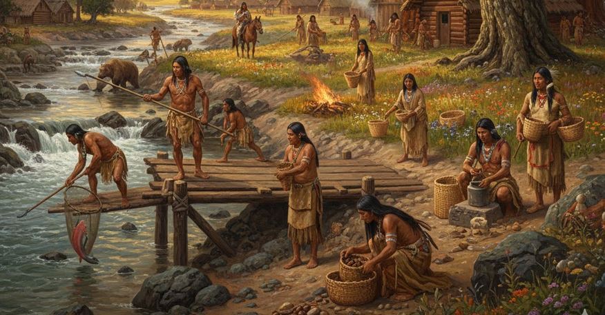 How Many Native Americans Lived in Ohio Before the Colonial Conquest?