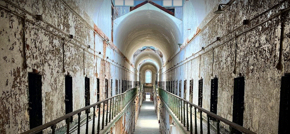Eastern State Penitentiary