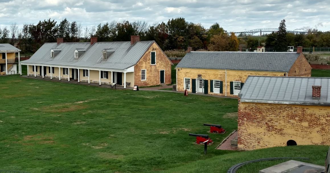 What is Pennsylvania's Oldest Defensive Fort?