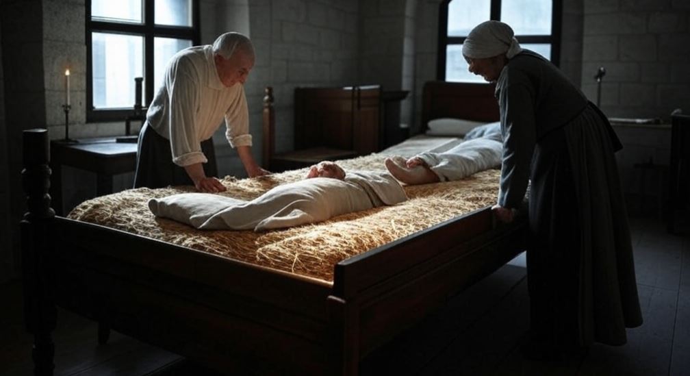 The Nation's First Hospital: Was in Pennsylvania