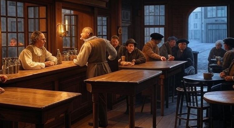 What's The Oldest Bar in The State of Virginia?