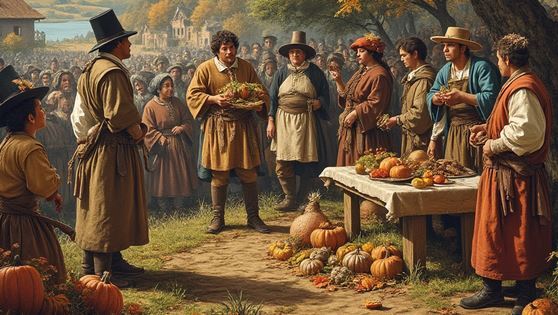 Decoding the True Meaning of Thanksgiving Traditions