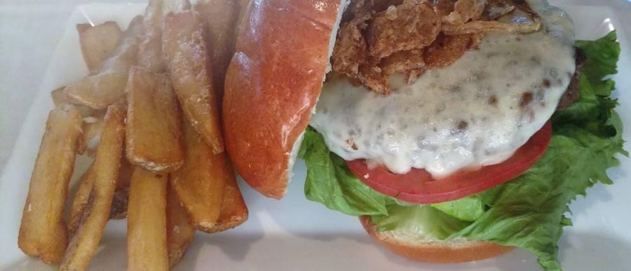Where to Find The Best Burgers Down The Jersey Shore