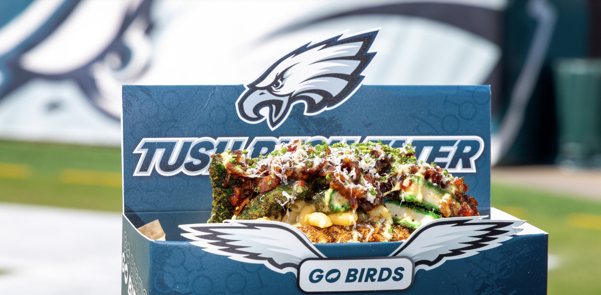 Tush Push Tater Debuts in the Club Markets
