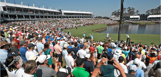 The Players Championship Fan Fanatics Journey