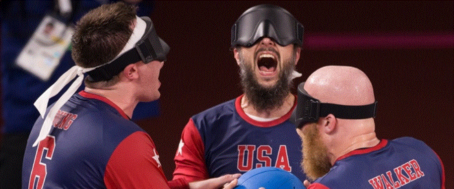 Philadelphia's Andy Jenks Selected as Sports Ambassador for USA Goalball