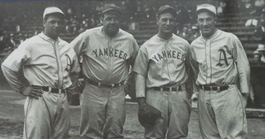 Althletics and Yakies World Series