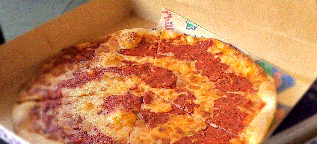 Popular Boardwalk Pizza Comes to Citizens Bank Park