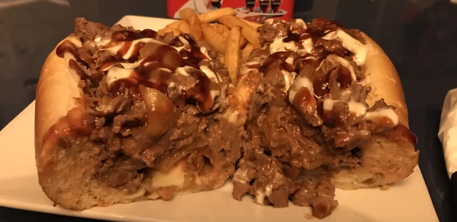 Tony Joe's House of Great Eats, Pottstown, PA.