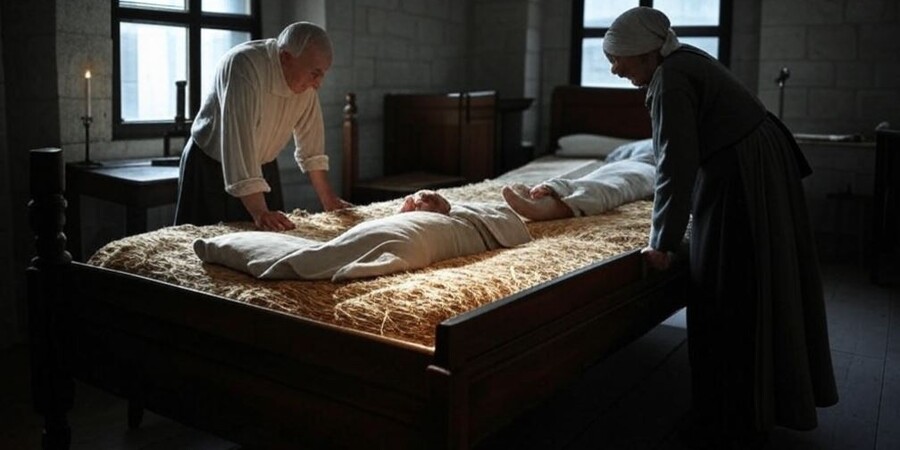 The Nation's First Hospital: Was in Pennsylvania