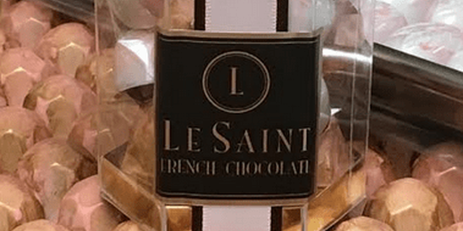LeSaint Chocolate to Support Breast Cancer