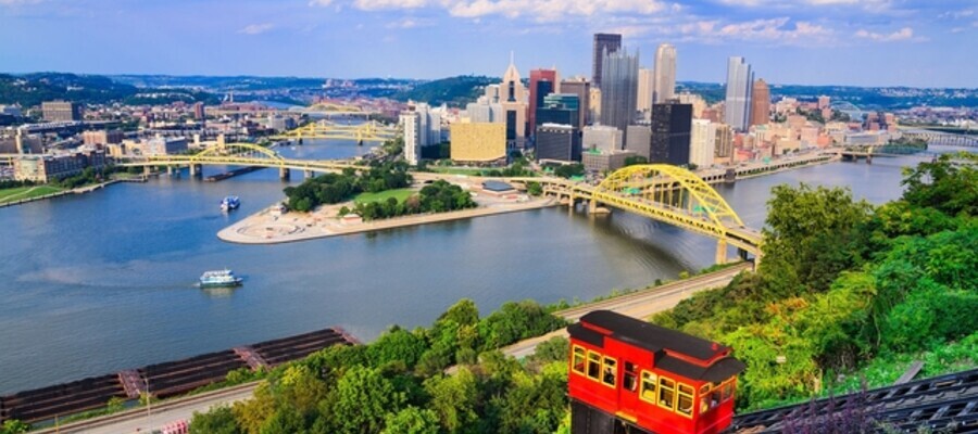 What is Pittsburgh, Pennsylvania Known For?