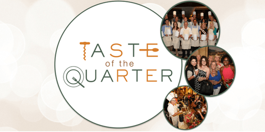 Tropicana Atlantic City's 11th Annual Taste of the Quarter 2018