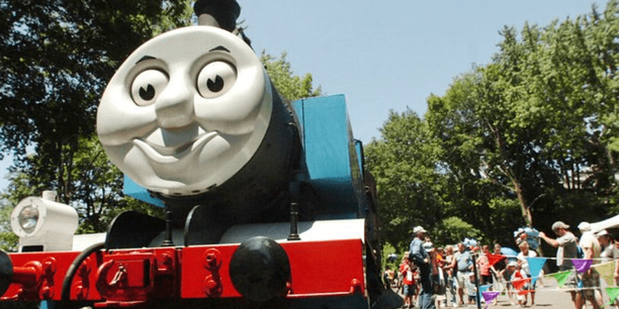 Thomas: Big Adventures Comes to Phillipsburg, NJ