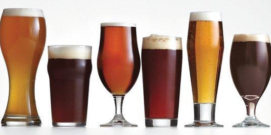 The Great Beer Glass Debate, How The Shape of Glasses Affect Taste
