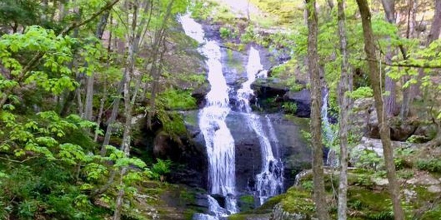 What is The Tallest Waterfall in New Jersey?