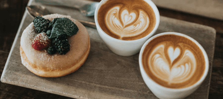 Drexel University Coffee and Donuts Series