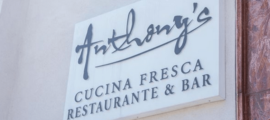 Anthony's Cucina Fresca Ristorante & Bar