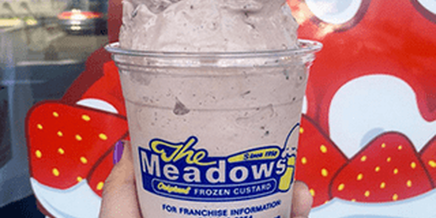 The Meadows Original Frozen Custard in Harrisburg, PA