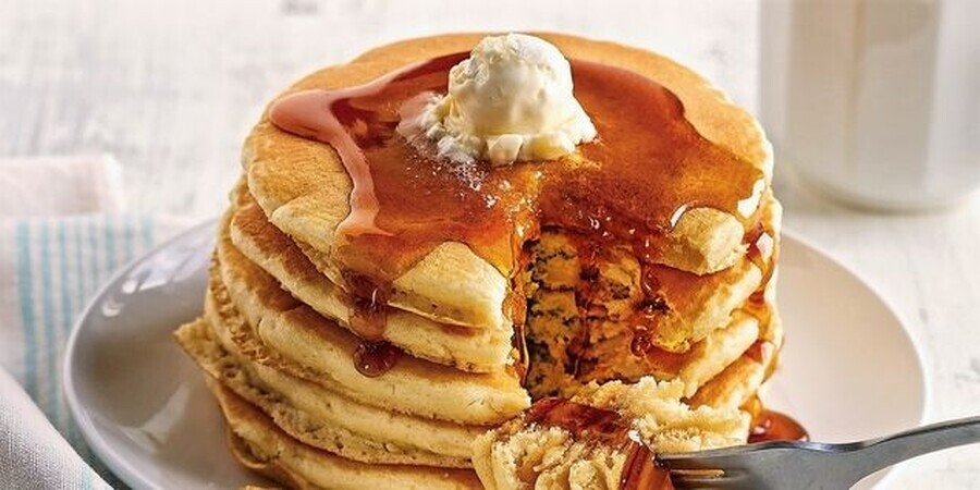 Free Pancakes at IHOP on National Pancake Day February 27