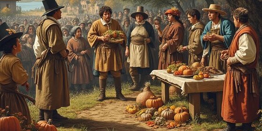 Decoding the True Meaning of Thanksgiving Traditions