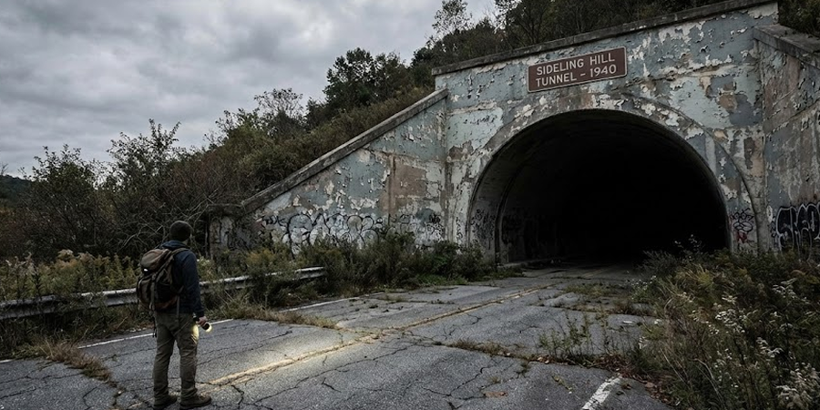 Abandoned in the Middle of Pennsylvania