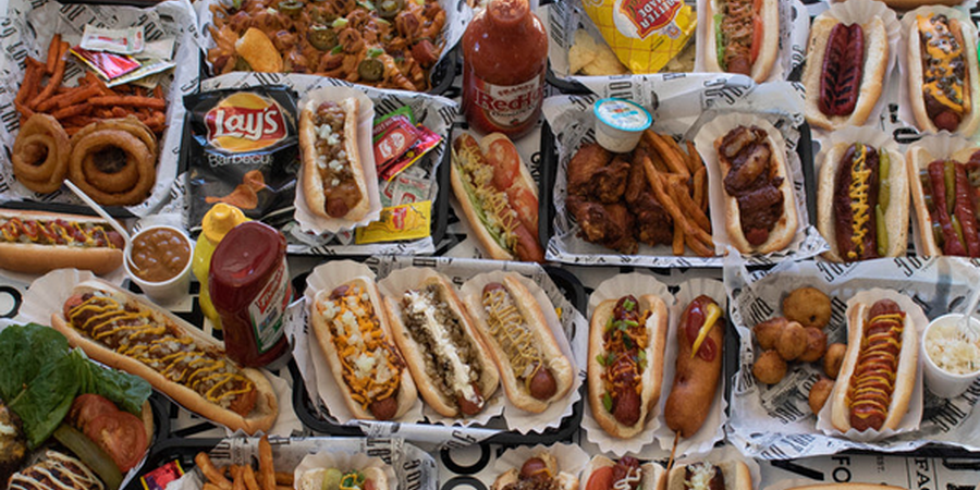 Original Hot Dog Factory Opens in Center City 