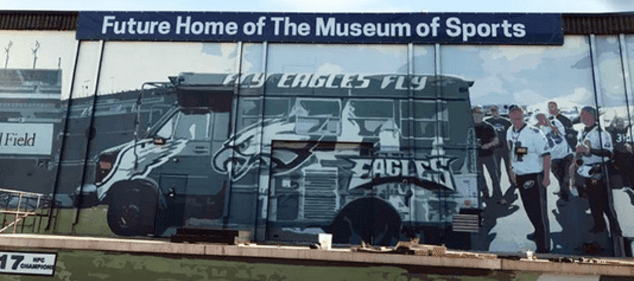 Philadelphia Zoning Board Approves South Philly The Museum of Sports