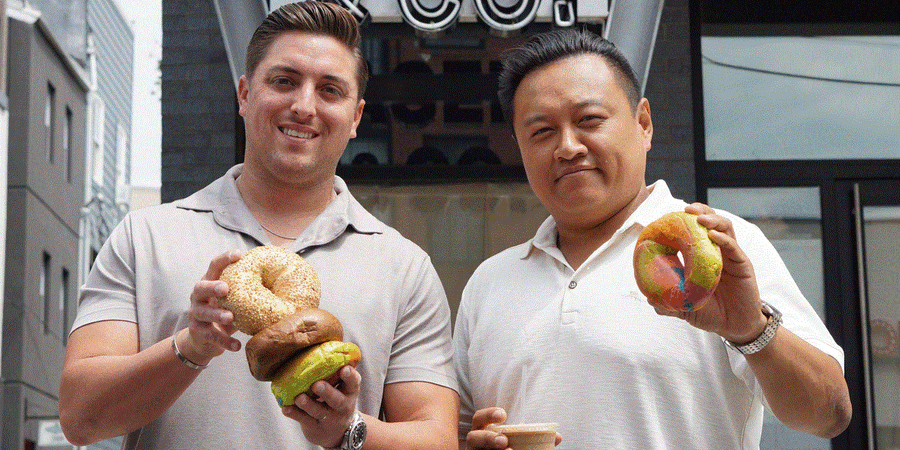 Bagels and Co. Expands to Rittenhouse and Brewerytown