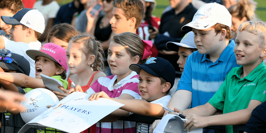 THE PLAYERS Championship Family Plan 