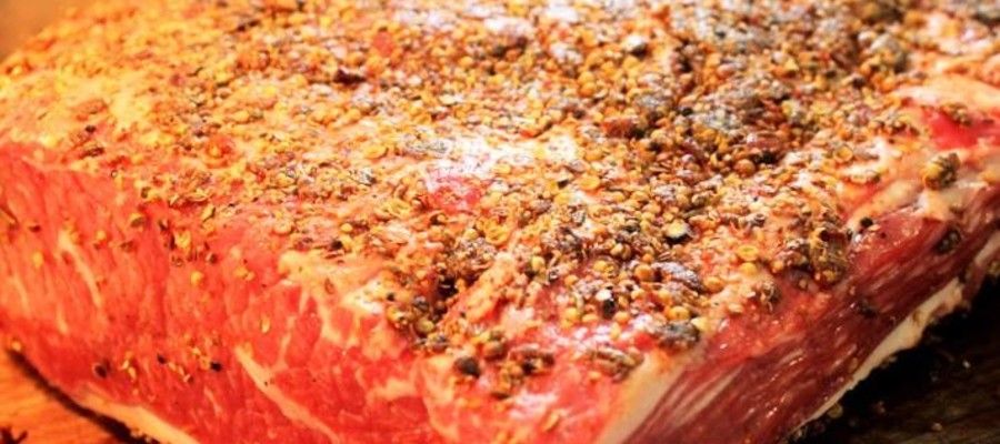 BBQ 101: Make your own Montreal Steak Seasoning 