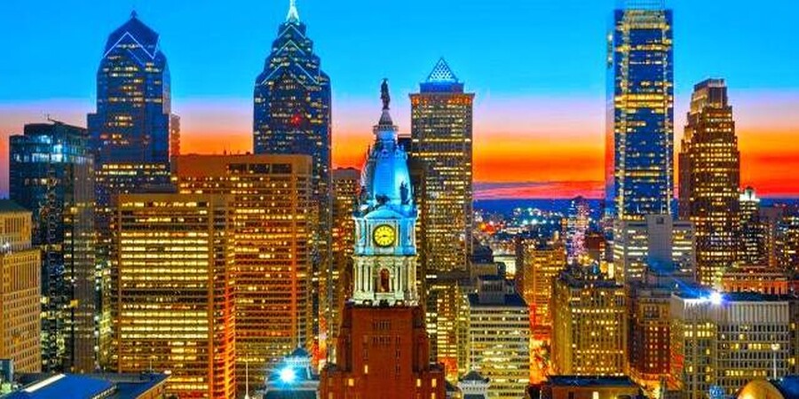 Philadelphia Is The Most Instagrammable Skyline In The Country