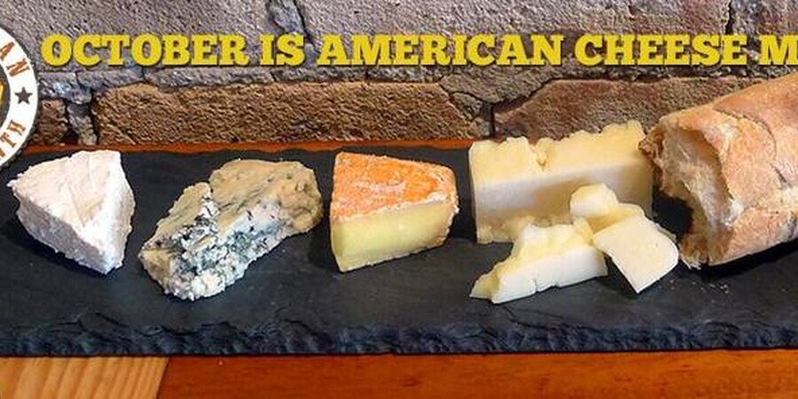 Philly Celebrate American Cheese Month
