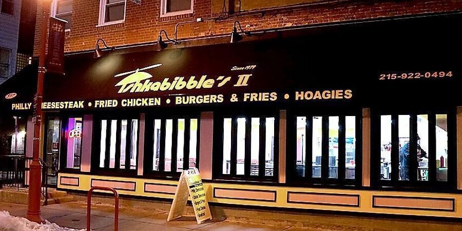 Ishkabibble’s South Street Cheesesteaks