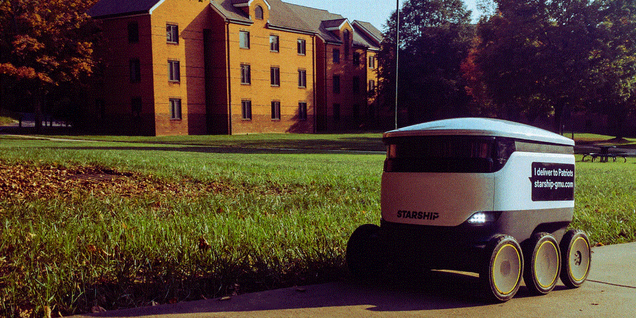 Pennsylvania Allows Delivery Robots to Roam The Streets