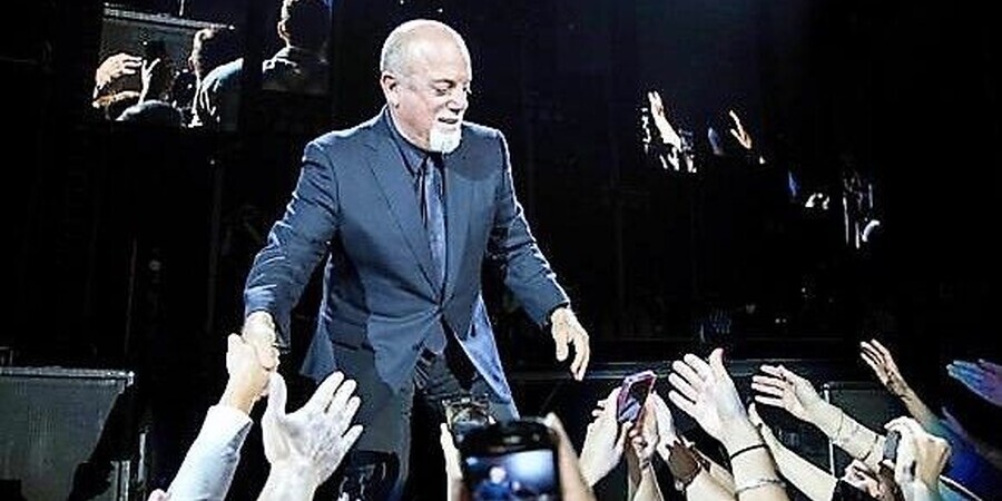 Billy Joel Returns Citizens Bank Park for 5th Consecutive Year