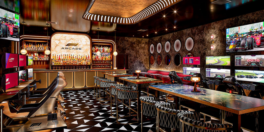 F1 Arcade Rides the Wave with Philadelphia Expansion