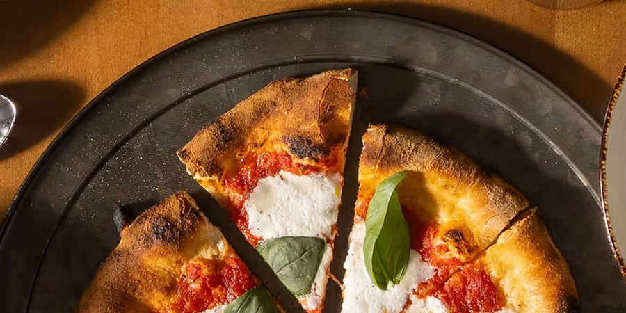 My New University City Go-To: A First Taste of Corio's Pizza and Pasta