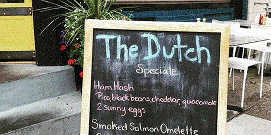 Where to Find Dutch Food in Delaware Valley
