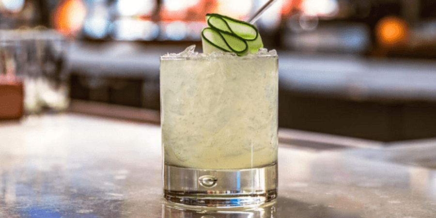 Top Cucumber Cocktails in Philly