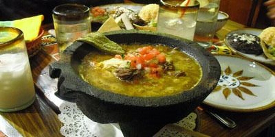 Las Bugambilias Veracruz-Style Dishes & Margaritas