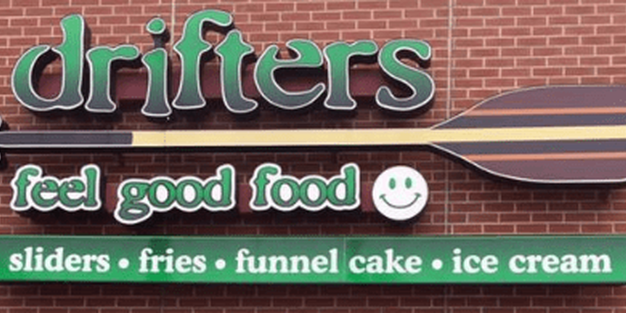 Drifters Feel Good Food - Sea Isle City, NJ