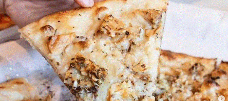 What is East Coast Clam Pizza?