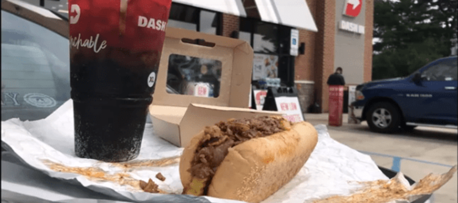 Dash In Food Stores | Chesapeake Steak & Cheddar 