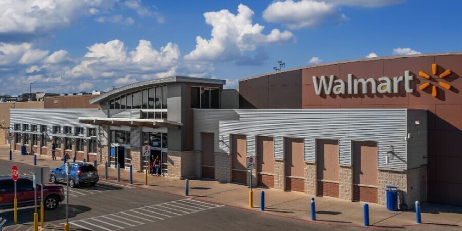 23 New York Walmart Stores Getting Modern Makeovers