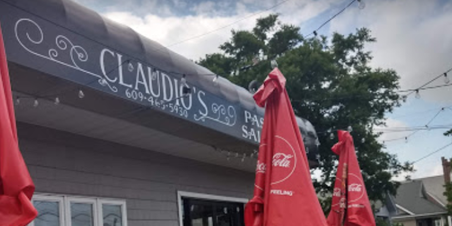 Claudio's Pizza Kitchen in Cape May Court House