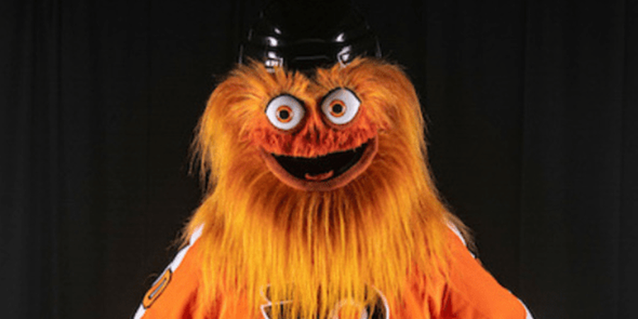  Meet the Philadelphia Flyers New Mascot Gritty