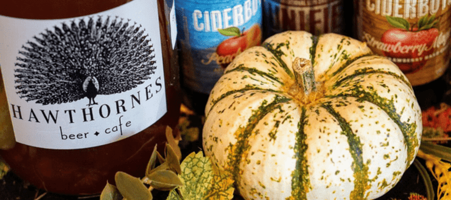 Hawthorne's' 3rd Annual Great Cider and Beer Festival