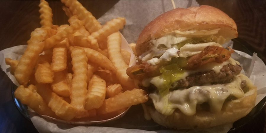 Where to Get The Best Burgers in Manayunk